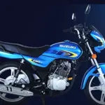 Suzuki GD 110s latest price, easy installment plan - June 2024