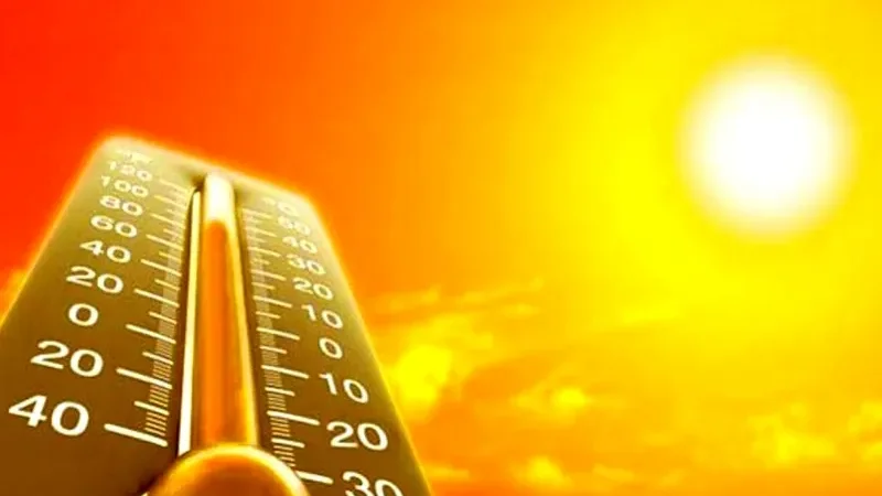 Punjab Heat wave
