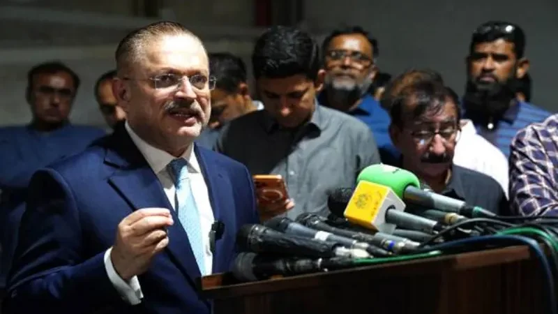 Sharjeel Memon