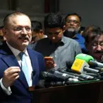 Sharjeel Memon announces opening of Karachi University Road by the end of July