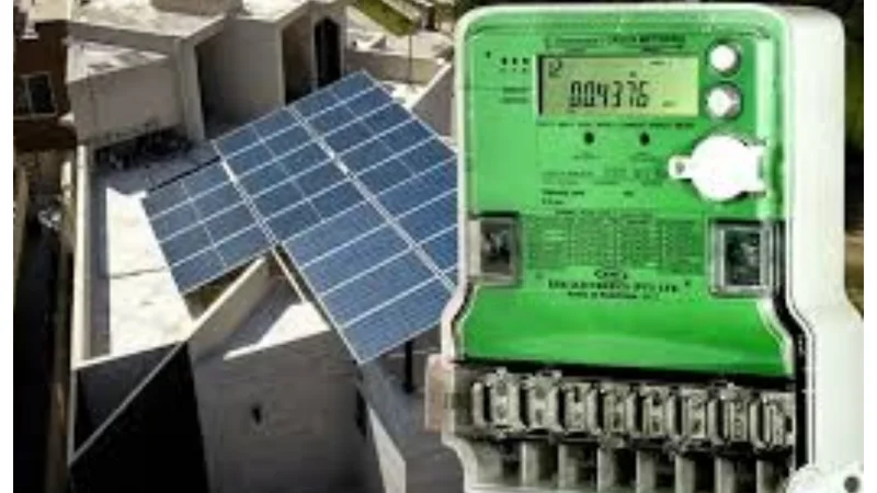 Govt Announced Fixed Charges for Solar Panel Users!