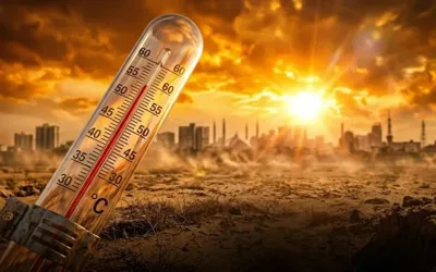 PMD predicts rising temperatures and heatwave conditions in Karachi