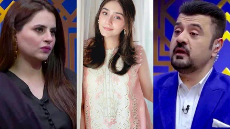 Fatima Effendi and Ahmed Ali Butt responds to Durefishan's claims