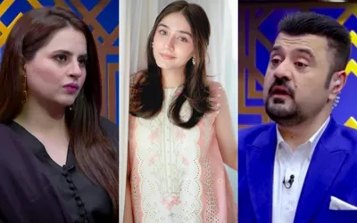 Fatima Effendi and Ahmed Ali Butt responds to Durefishan's claims