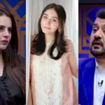 Fatima Effendi and Ahmed Ali Butt responds to Durefishan's claims