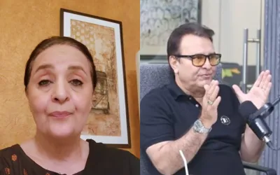 Hina Bayat speaks up against Behroze Sabzwari