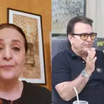 Hina Bayat speaks up against Behroze Sabzwari