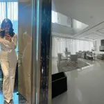 Saba Qamar shares stunning pictures of her gorgeous house