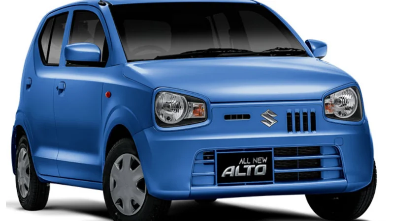 Suzuki Alto VX Latest Price & Easy Installment Plans in Pakistan– June 2024