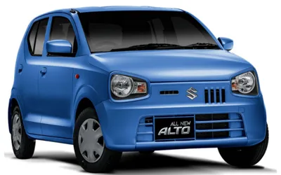 Suzuki Alto VX Latest Price & Easy Installment Plans in Pakistan– June 2024