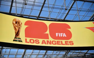 Los Angeles So-Fi stadium staff warn of possible strike before FIFA world cup