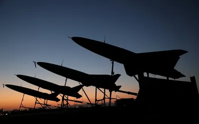 US forces claim to down 2 Iranian attack drones over Strait of Hormuz