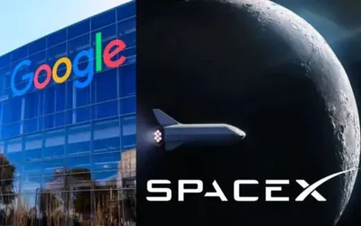 'Elon Musk' SpaceX signs Google $30 billion deal to use its computing power