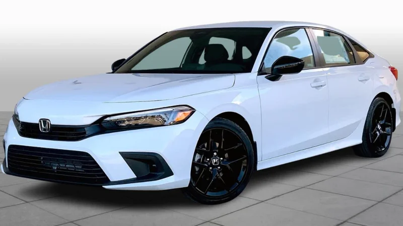 Honda Civic new price in Pakistan for July 2024