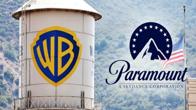 Paramount Warner Bros