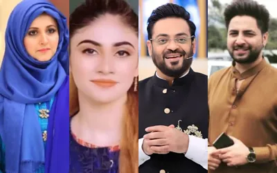 Bushra Iqbal give message for Aamir Liaquat's second death anniversary