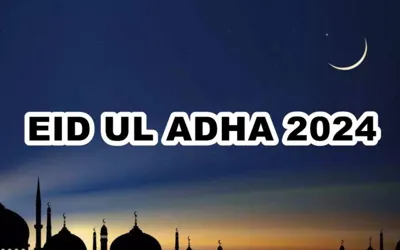 Dhul Hijjah Moon Sighted in Saudi Arabia: Eid ul Adha 2024 Dates Announced