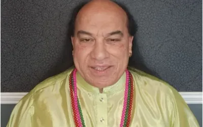 Chahat Fateh Ali Khan Talks About 'Bado Badi 2'