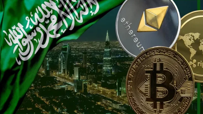 Saudi Arabia Crypto
