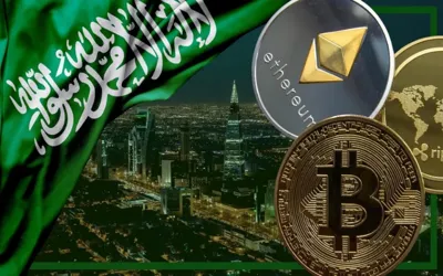 Saudi Arabia plans for crypto block chain zone hub in Karachi