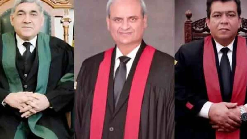 JCP approves appointment of 3 judges to SC