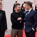 Zelensky appreciates French promise of mirage 2000 Warplanes in fight against Russia