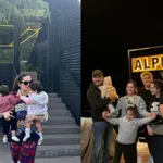 Aiman Khan & Minal Khan's Memorable Moments in Nathia Gali