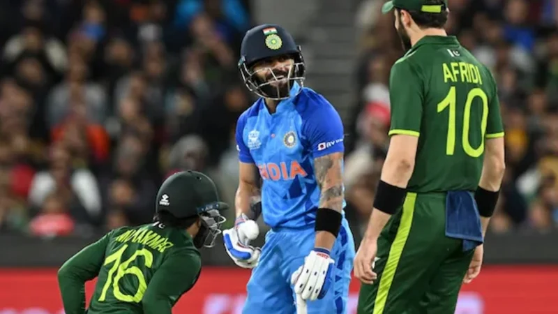 India vs Pakistan tickets demand sours as matchday nears