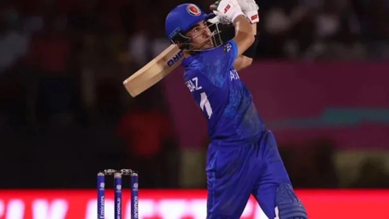 Another upset! Afghanistan thrashes New Zealand by 84 runs