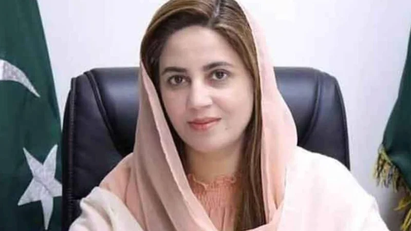 SIC nominates Zartaj Gul as parliamentary leader in NA