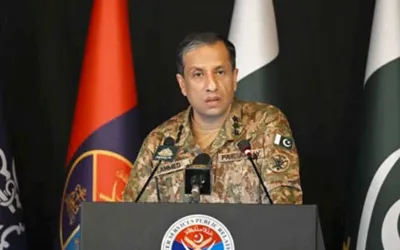 Pakistan military spokesman rules out talks with militants, defends record in Balochistan