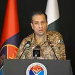 Pakistan military spokesman rules out talks with militants, defends record in Balochistan