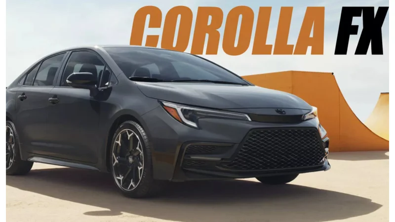 Toyota Corolla latest price in Pakistan after Budget 2024-25