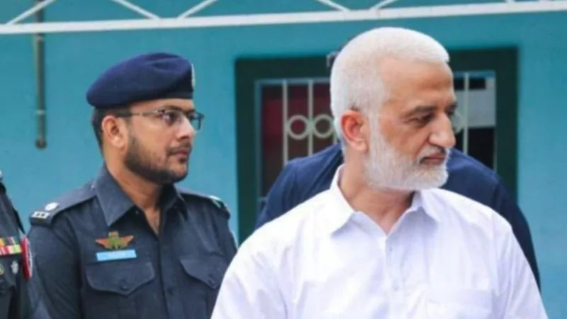 Sarim Bunrey sent to jail on judicial remand