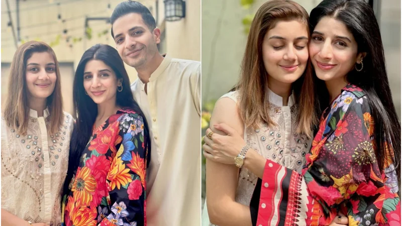 Mawra Hocane