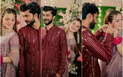 See Photos: Rabeeca Khan and Hussain Tareen's Qawali Night