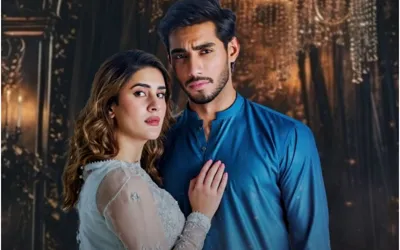 Kubra Khan and Ali Raza's On-screen Duo Leaves Fans Unimpressed