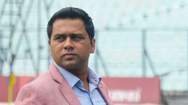 "Coin toss" crucial for India vs Pakistan match: Aakash Chopra
