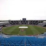 India vs Pakistan: Rain likely to affect match today
