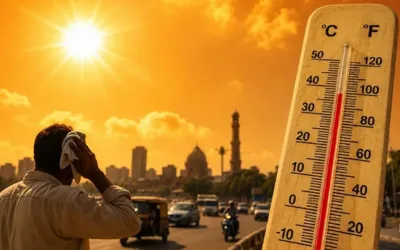 PMD issues heatwave alert across Pakistan till June 12
