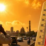 PMD issues heatwave alert across Pakistan till June 12