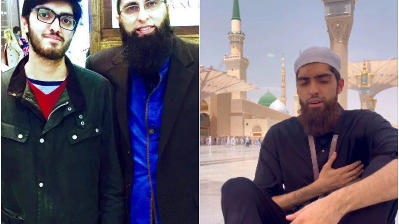 Babur Junaid Jamshed