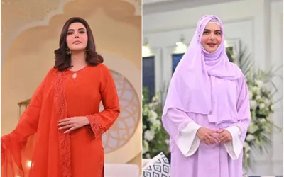 Nida Yasir Seeks Forgiveness Ahead of Hajj