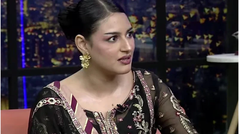 Anzela Abbasi
