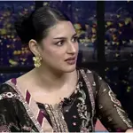 Anzela Abbasi’s Interesting Statements About Superstars