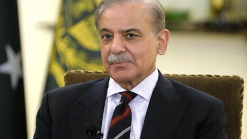 PM Shehbaz felicitates Modi on swearing as Indian PM