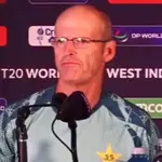 India vs Pakistan: Gary Kristen opens up after Pakistan's defeat to India