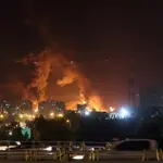 Israel hits Iran with fresh strikes despite Trump warning