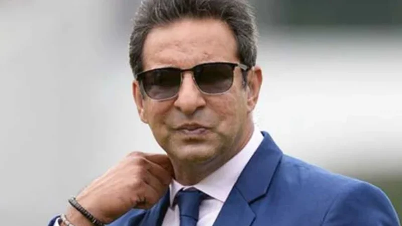 Wasim Akram slams Pakistan after losing to India