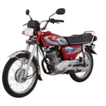 Honda CG 125 latest price, installment plan - June 2024